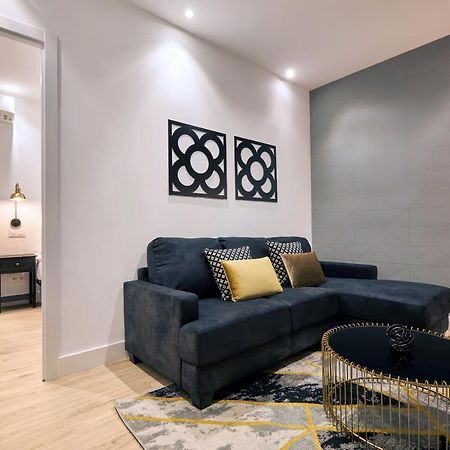 Padilla IV Apartment Madrid Exterior photo