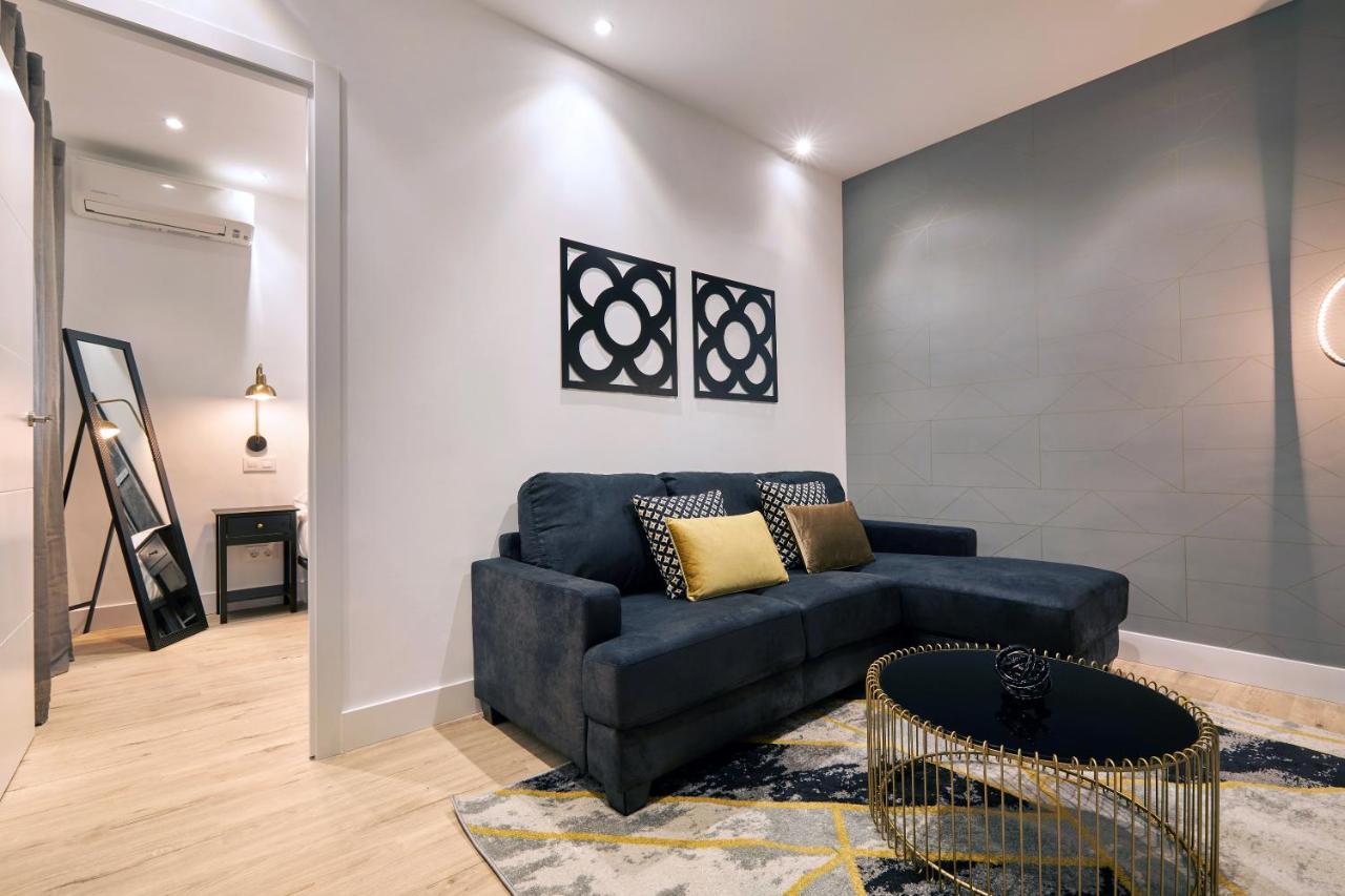 Padilla IV Apartment Madrid Exterior photo