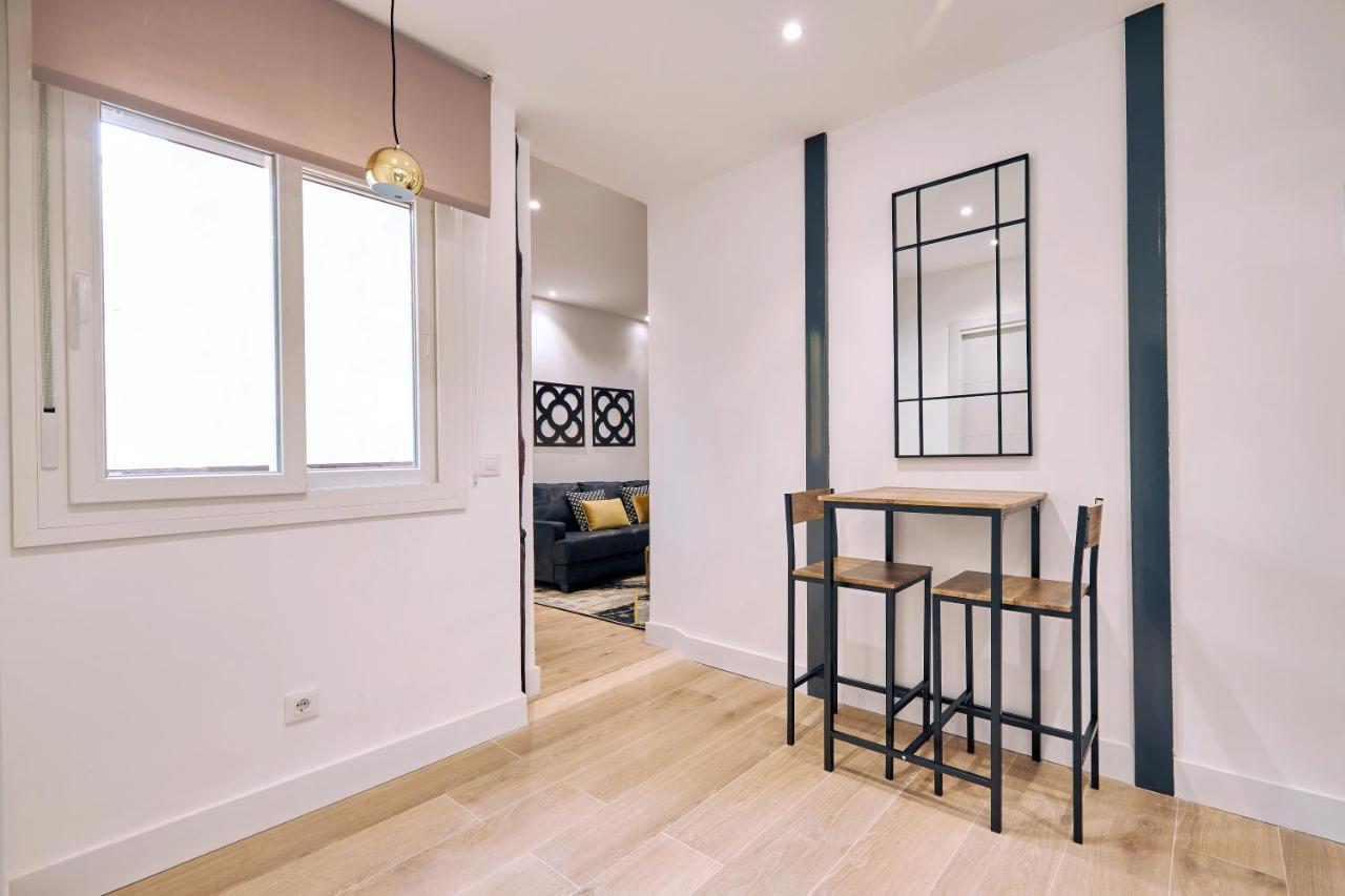 Padilla IV Apartment Madrid Exterior photo