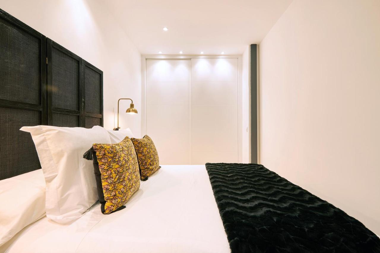 Padilla IV Apartment Madrid Exterior photo