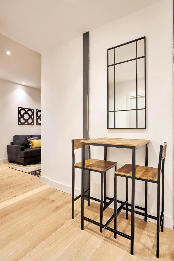 Padilla IV Apartment Madrid Exterior photo