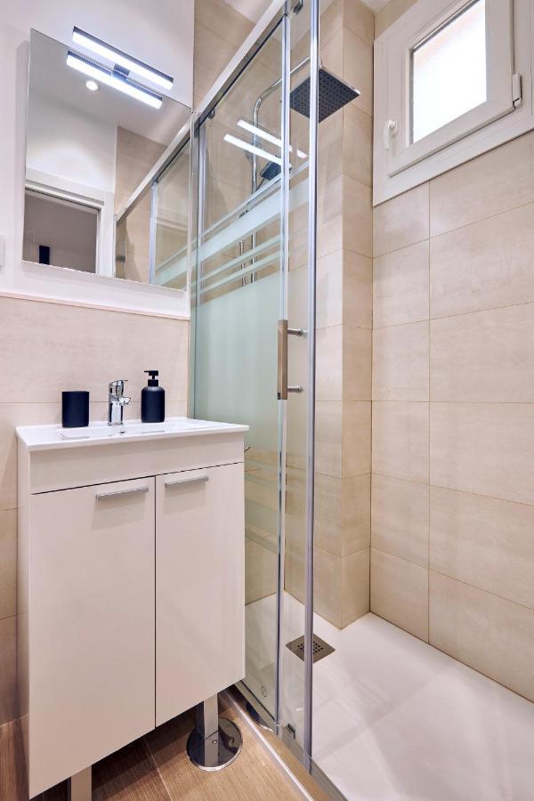 Padilla IV Apartment Madrid Exterior photo