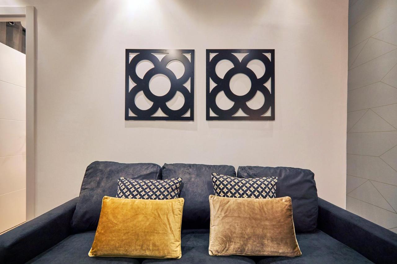Padilla IV Apartment Madrid Exterior photo