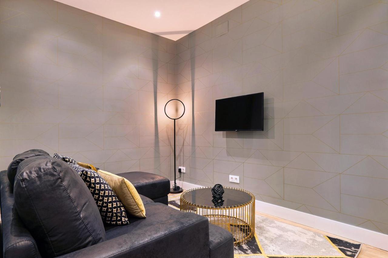 Padilla IV Apartment Madrid Exterior photo